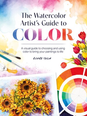 cover image of The Watercolor Artist's Guide to Color